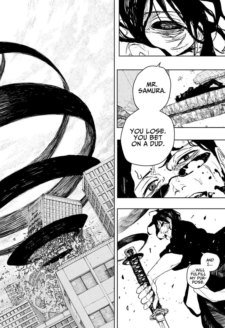 Kagurabachi Chap 109 - Next Chap 110