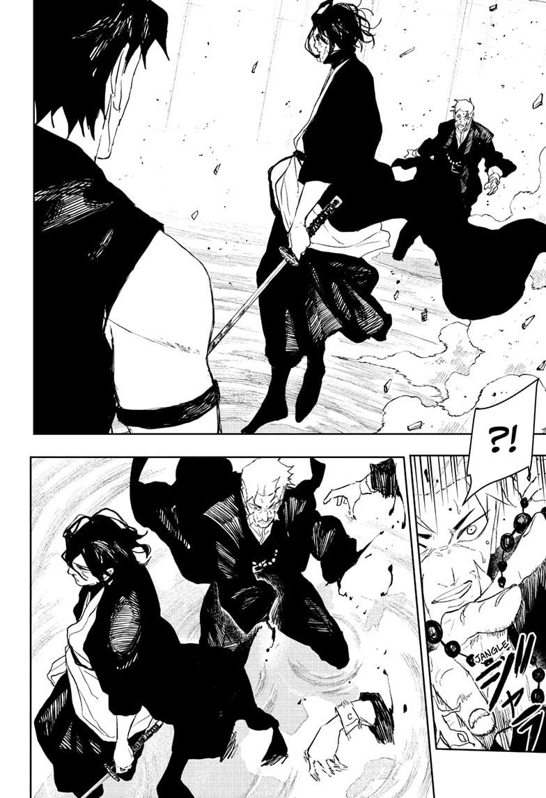 Kagurabachi English Chap 109 - Next Chap 110