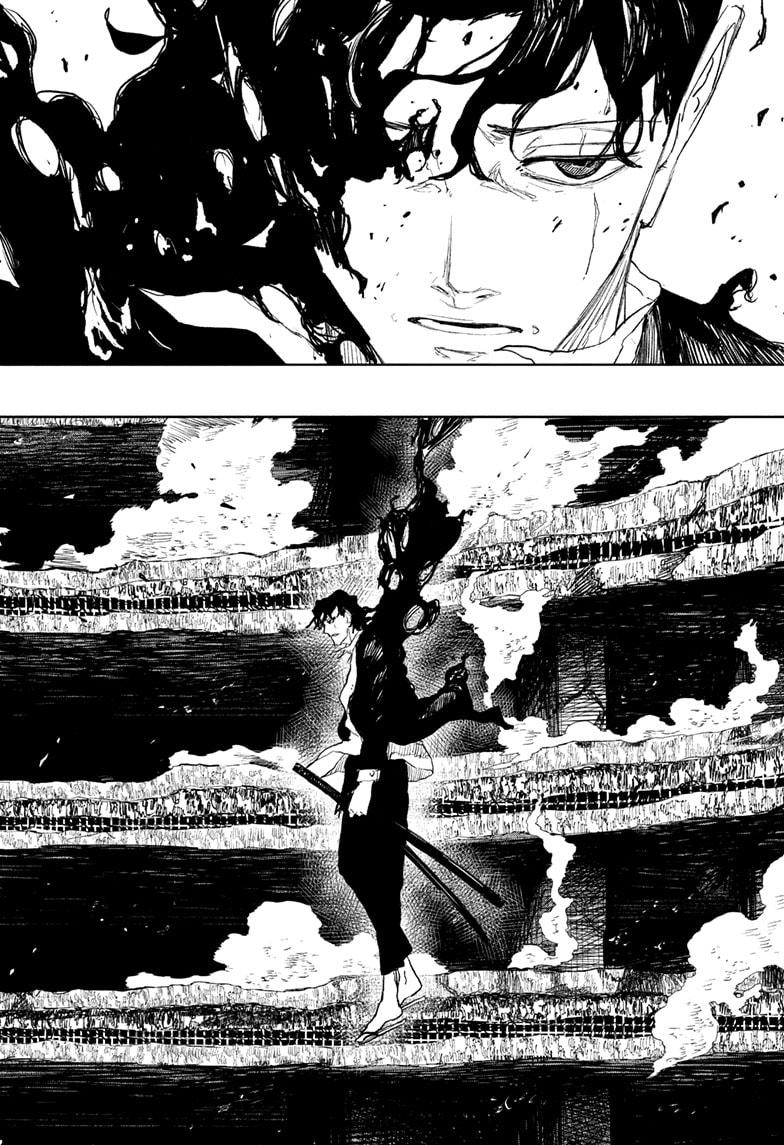 Kagurabachi English Chap 109 - Next Chap 110