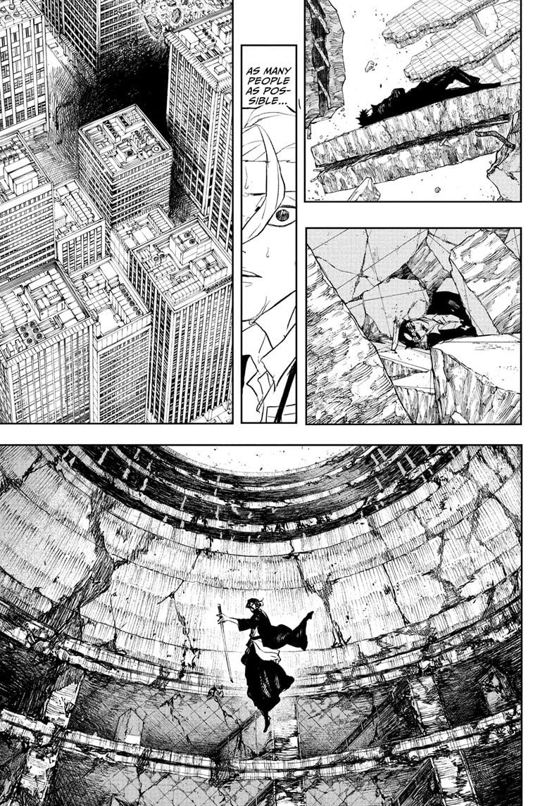 Kagurabachi Chap 109 - Next Chap 110