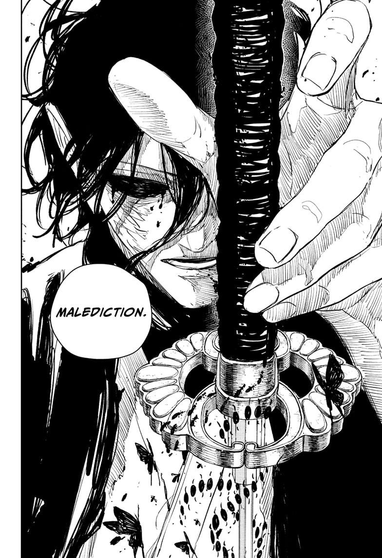 Kagurabachi Chap 109 - Next Chap 110