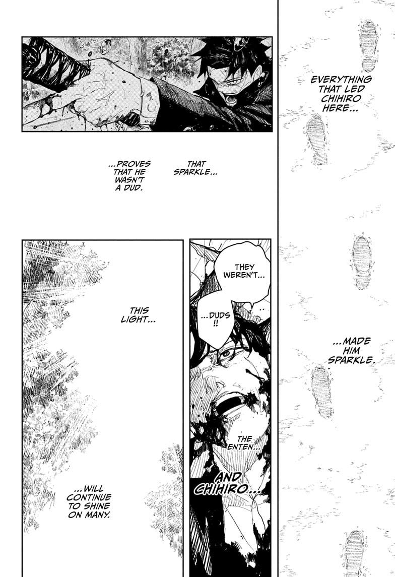 Kagurabachi English Chap 109 - Next Chap 110