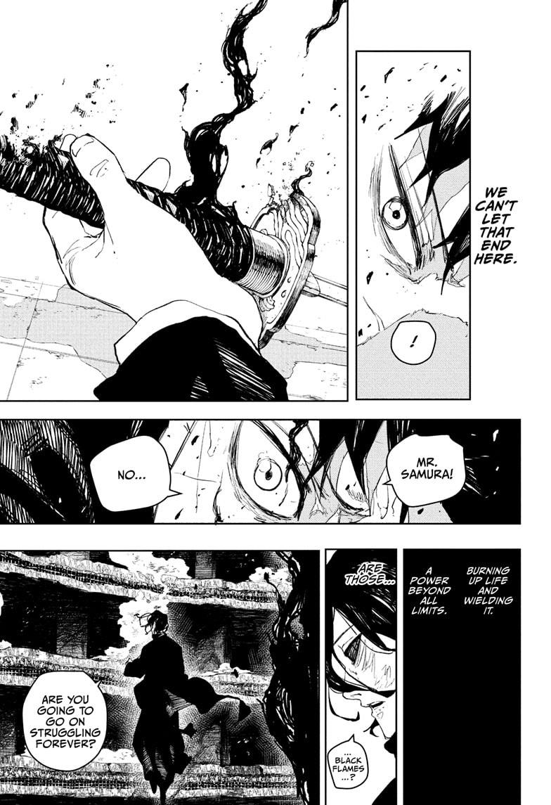 Kagurabachi Chap 109 - Next Chap 110