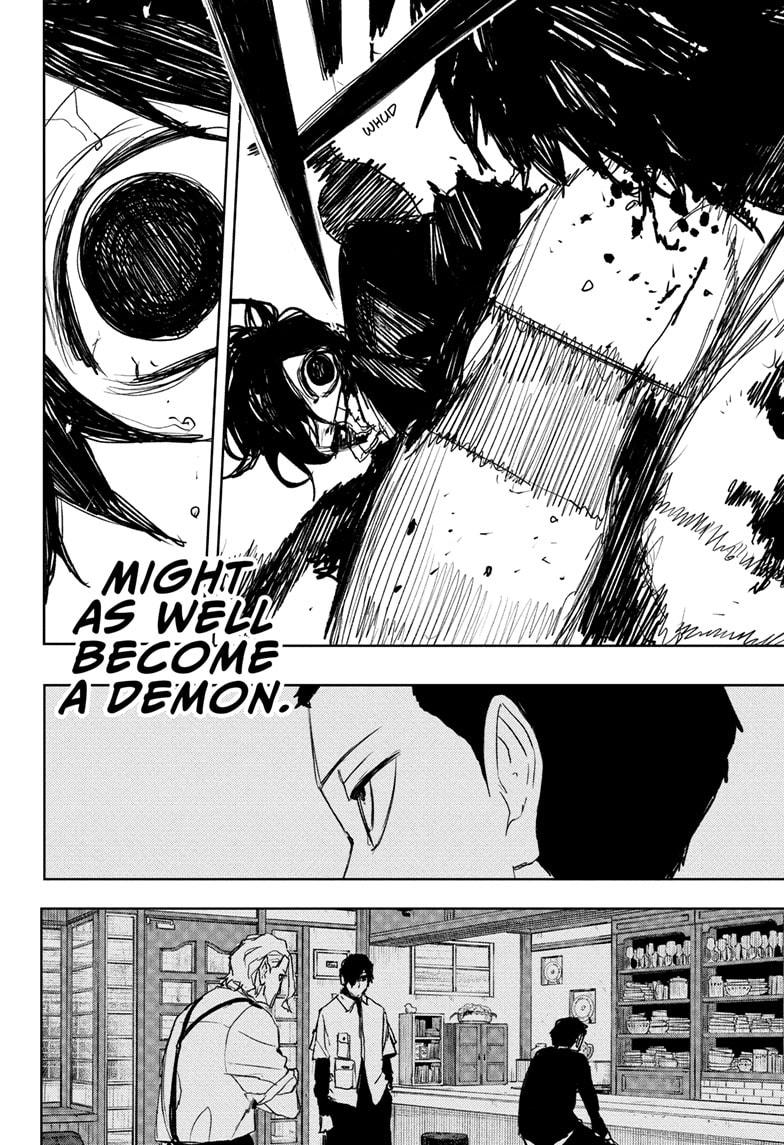 Kagurabachi English Chap 100 - Next Chap 101