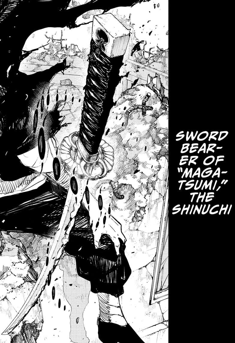 Kagurabachi English Chap 100 - Next Chap 101
