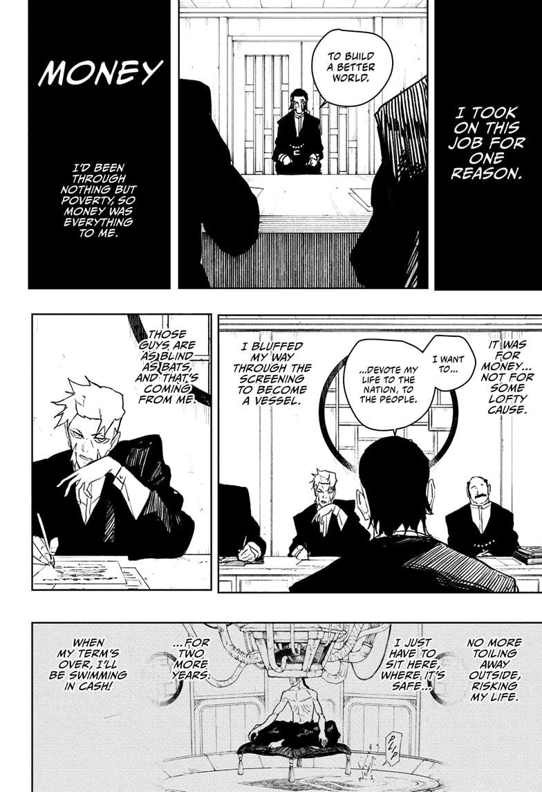 Kagurabachi English Chap 101 - Next Chap 102