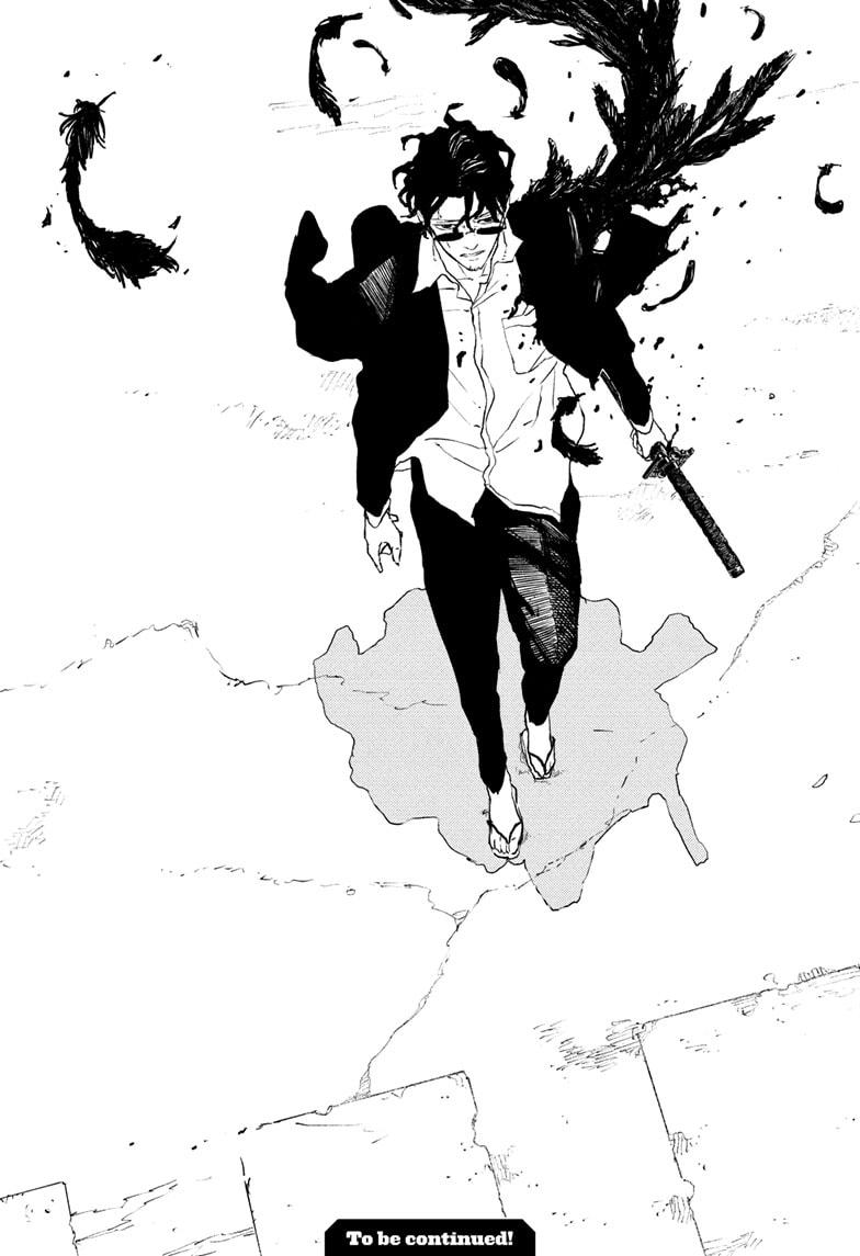 Kagurabachi English Chap 101 - Next Chap 102