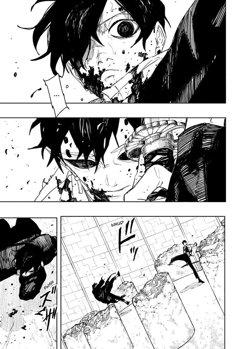 Kagurabachi English Chap 101 - Next Chap 102