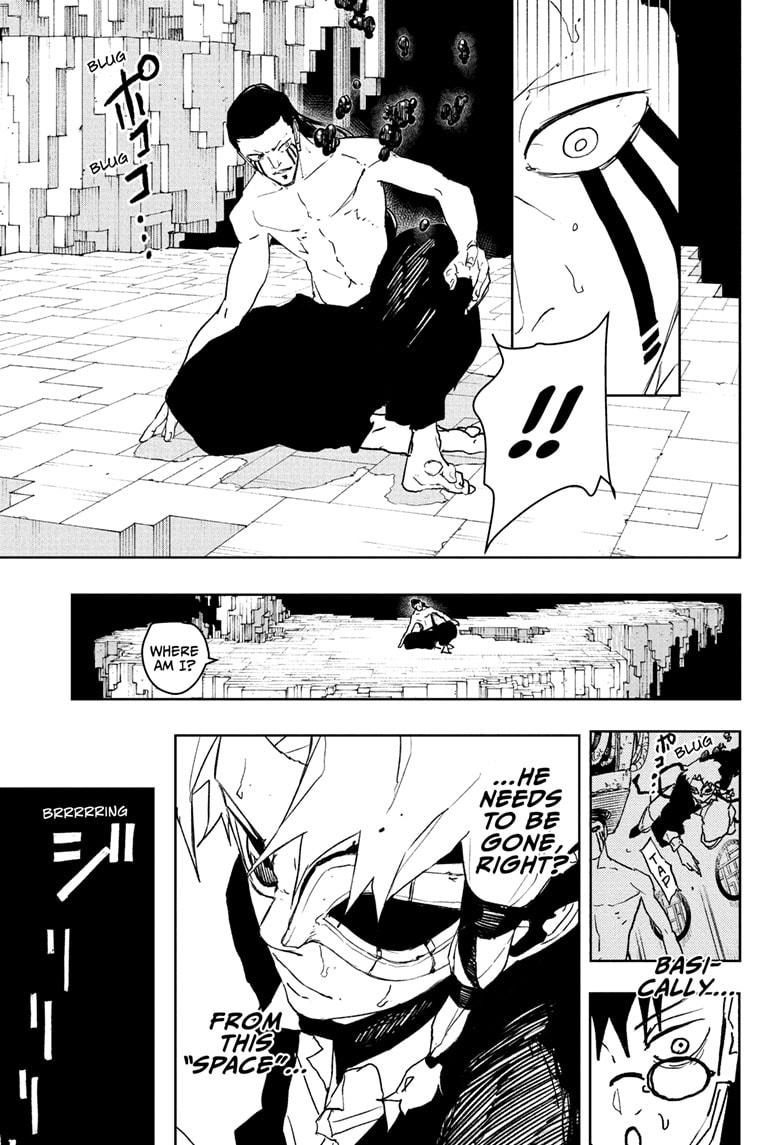 Kagurabachi English Chap 101 - Next Chap 102