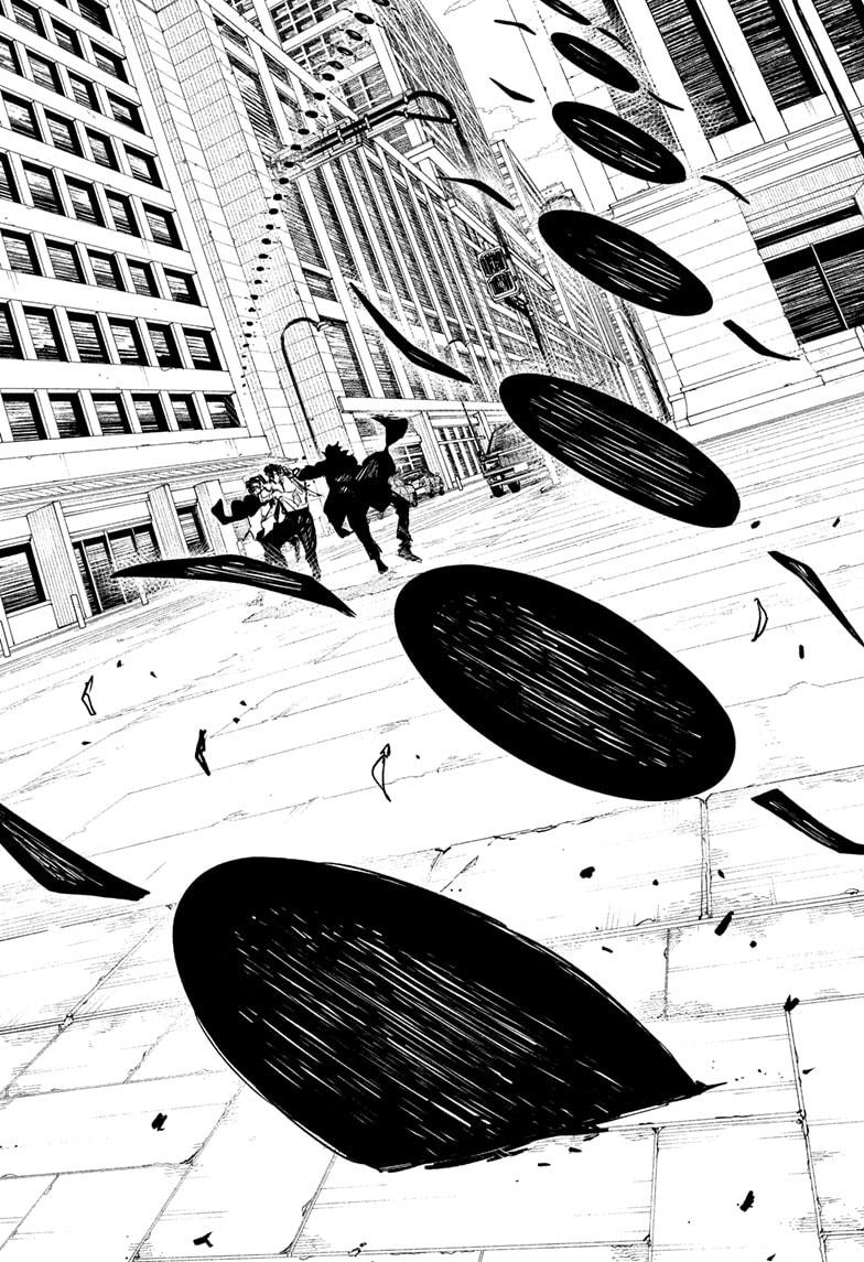 Kagurabachi English Chap 102 - Next Chap 103