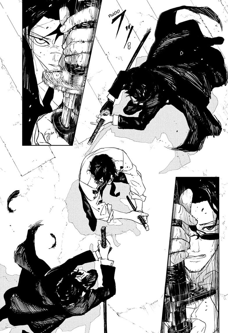Kagurabachi English Chap 102 - Next Chap 103