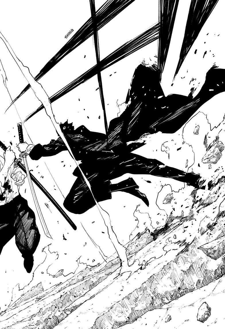 Kagurabachi Chap 102 - Next Chap 103