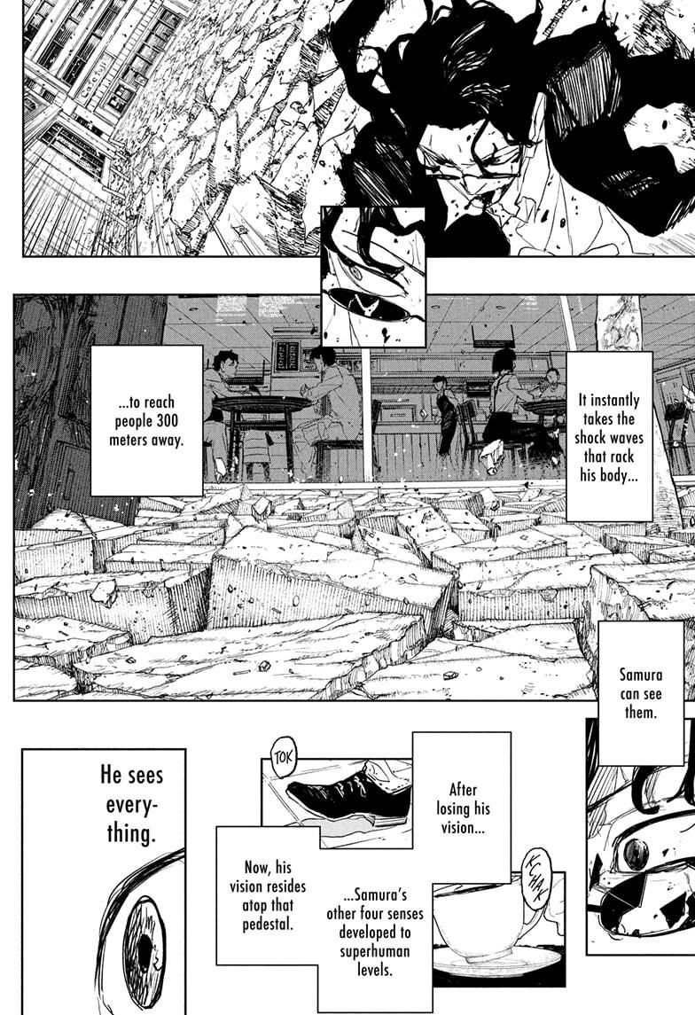 Kagurabachi English Chap 102 - Next Chap 103