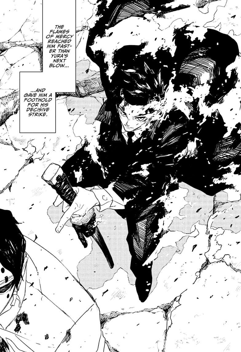 Kagurabachi Chap 102 - Next Chap 103