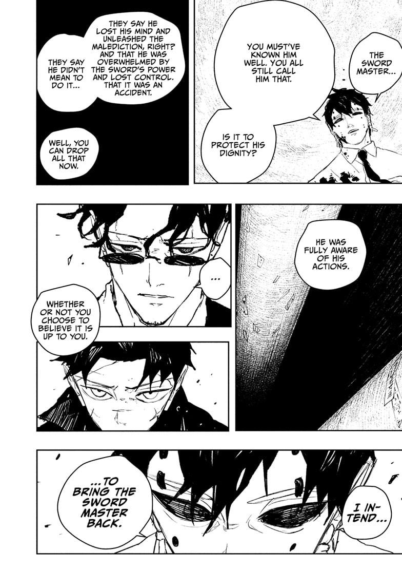 Kagurabachi Chap 102 - Next Chap 103