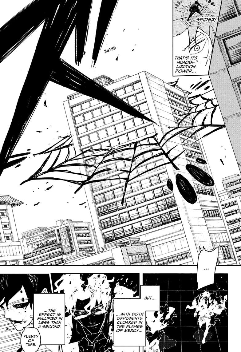 Kagurabachi English Chap 103 - Next Chap 104