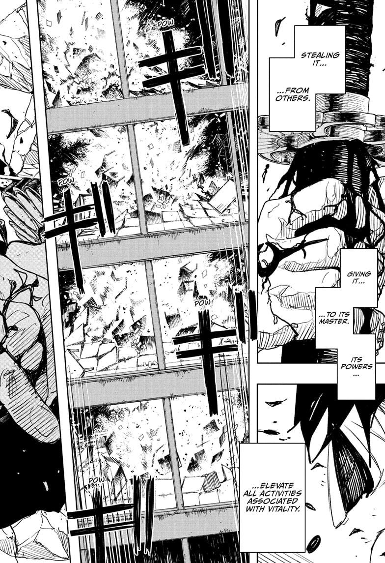 Kagurabachi Chap 103 - Next Chap 104