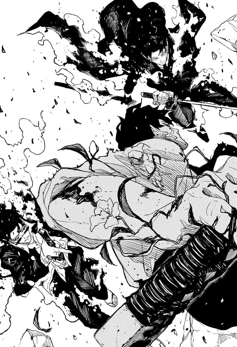 Kagurabachi Chap 103 - Next Chap 104