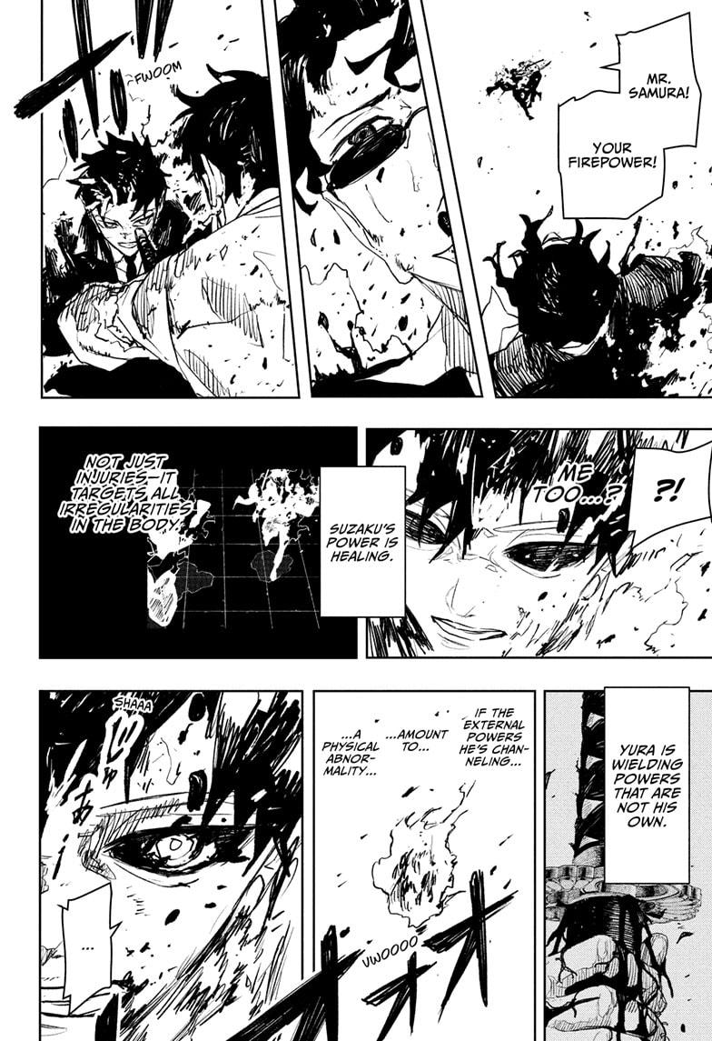 Kagurabachi Chap 103 - Next Chap 104