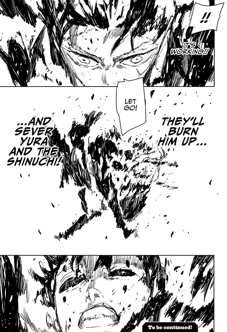 Kagurabachi Chap 103 - Next Chap 104