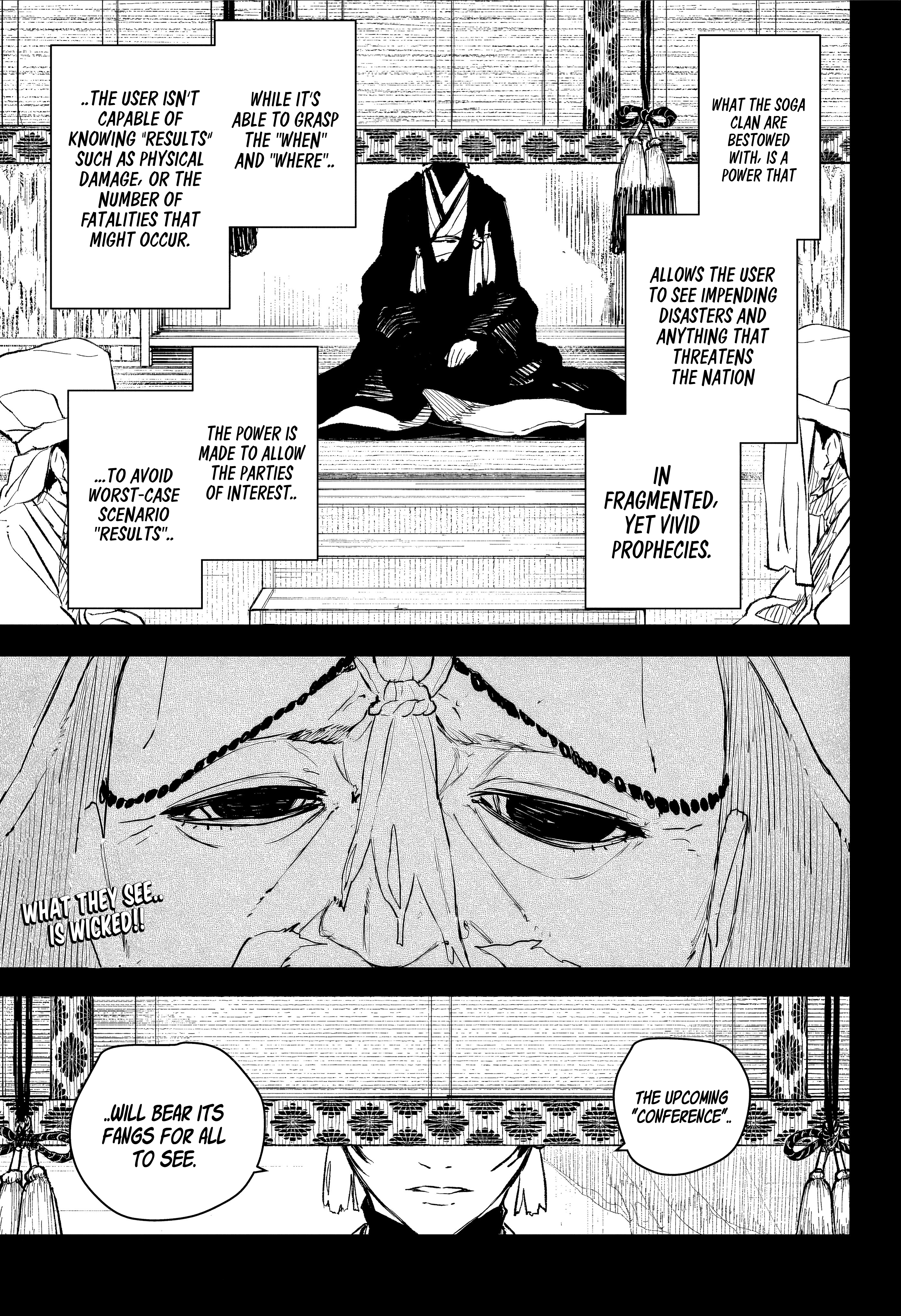 Kagurabachi English Chap 117 - Next Chap 118