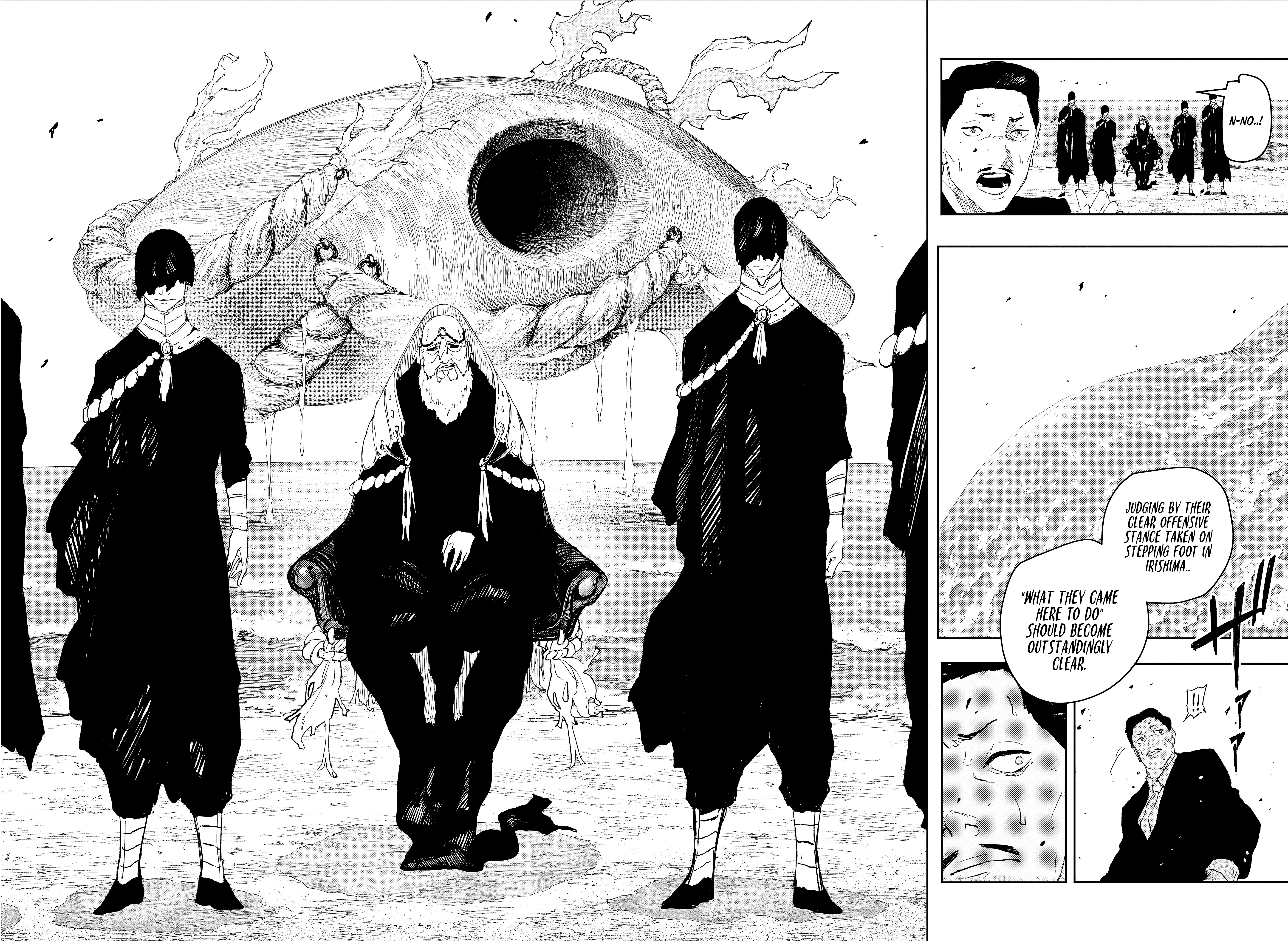 Kagurabachi Chap 117 - Next Chap 118