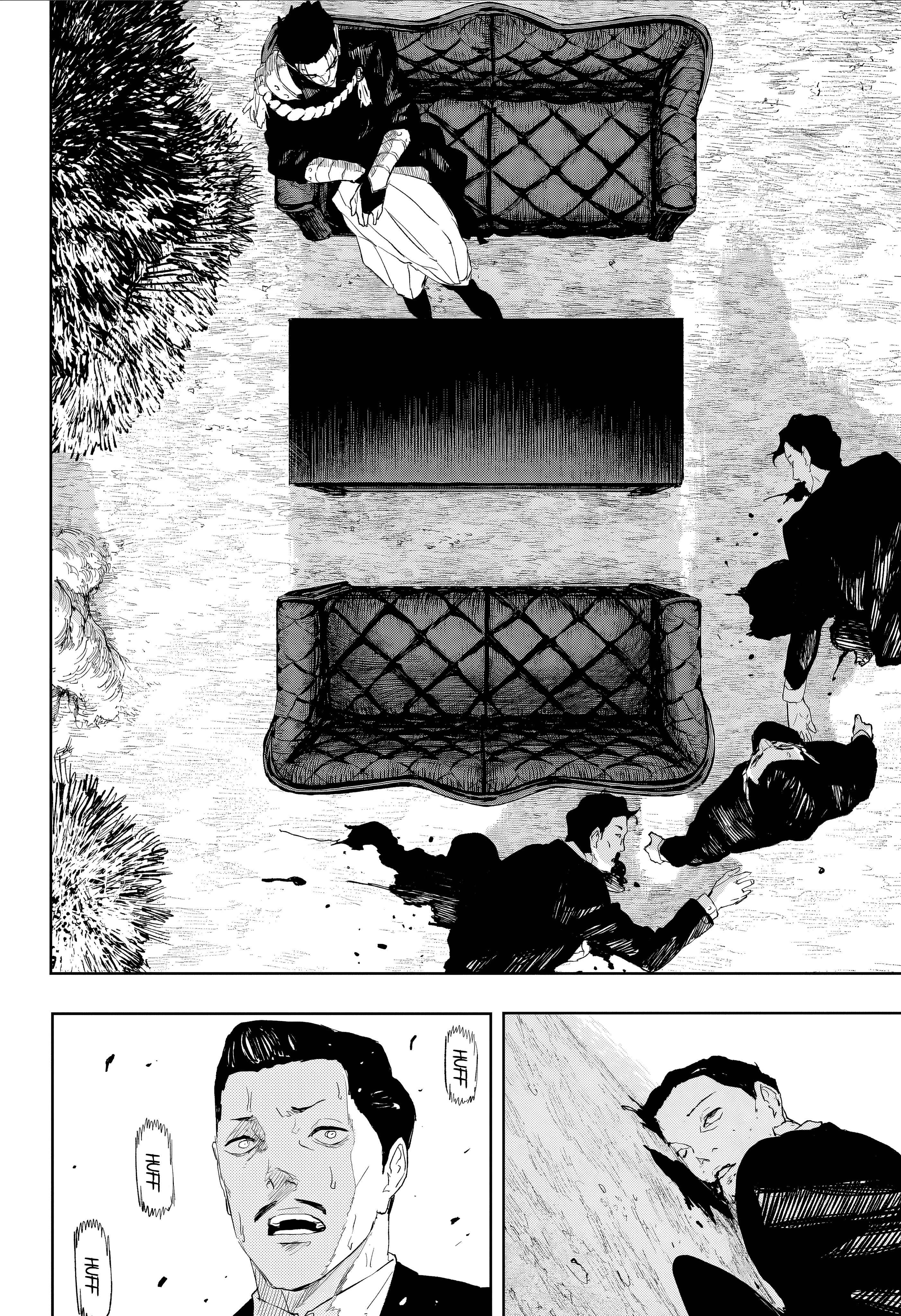 Kagurabachi English Chap 117 - Next Chap 118