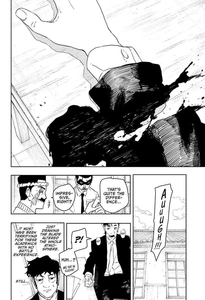 Kagurabachi Chap 115 - Next Chap 116