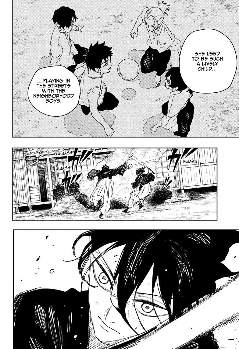 Kagurabachi English Chap 116 - Next Chap 117