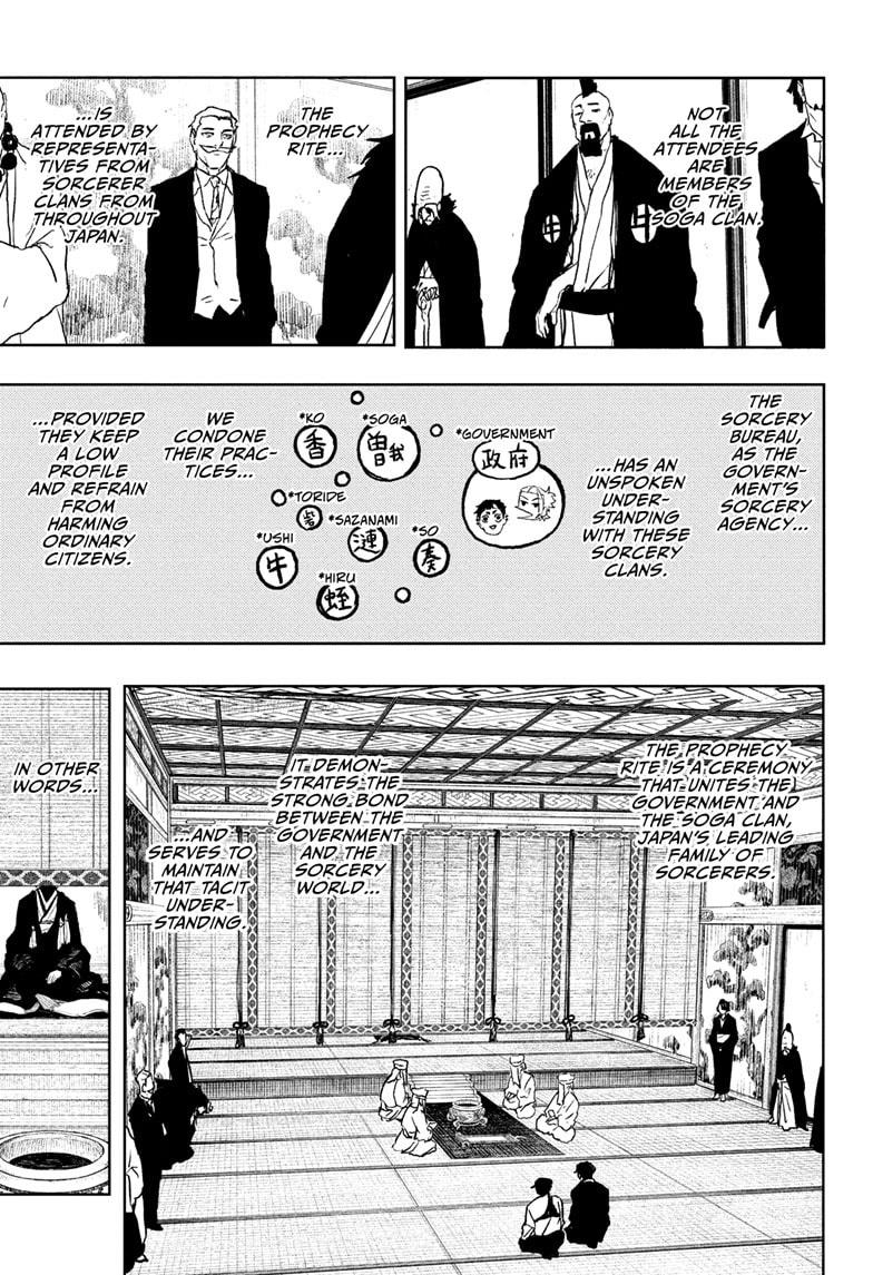 Kagurabachi English Chap 116 - Next Chap 117
