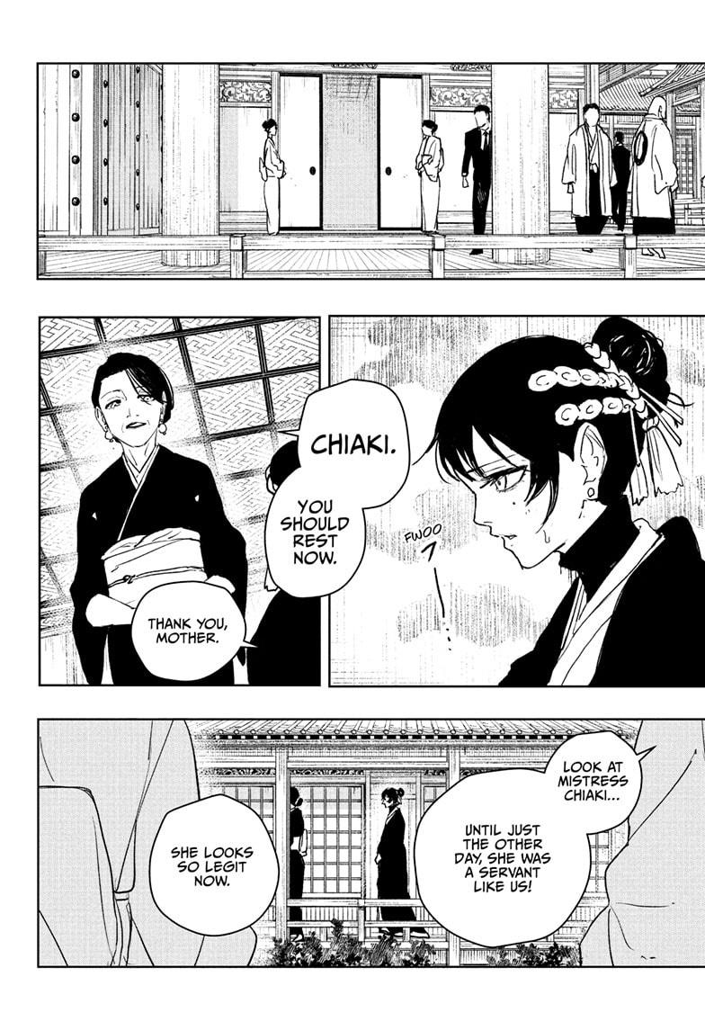 Kagurabachi Chap 116 - Next Chap 117