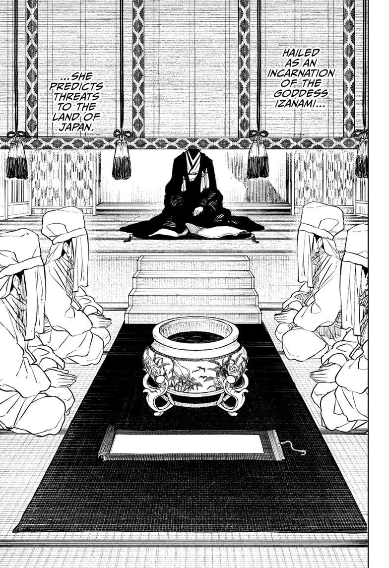 Kagurabachi English Chap 116 - Next Chap 117
