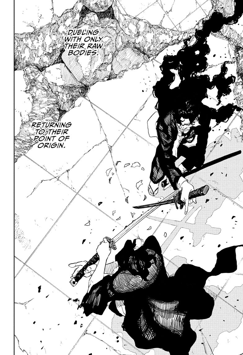 Kagurabachi Chap 110 - Next Chap 111