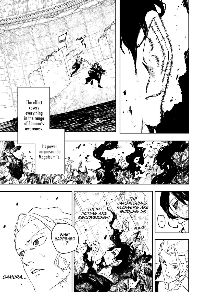 Kagurabachi Chap 110 - Next Chap 111