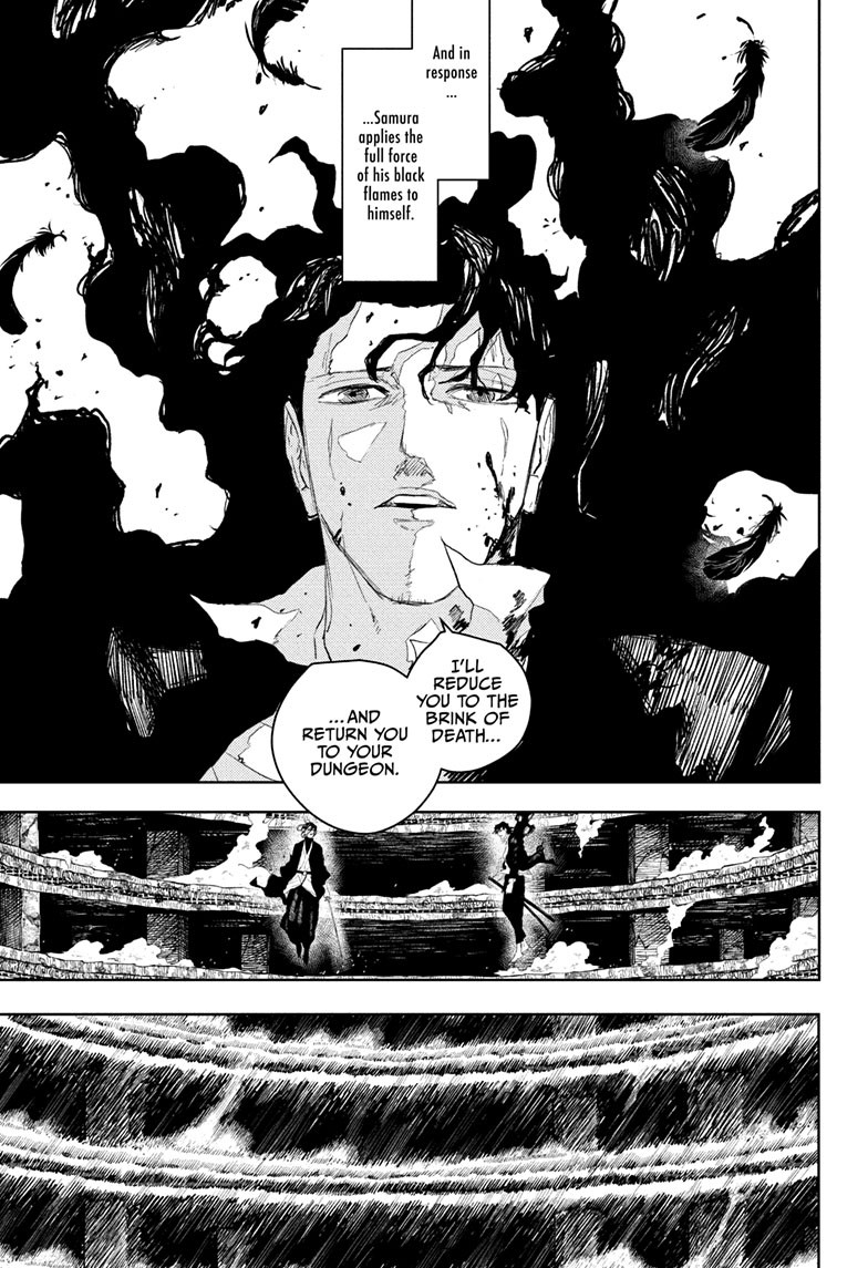 Kagurabachi Chap 110 - Next Chap 111