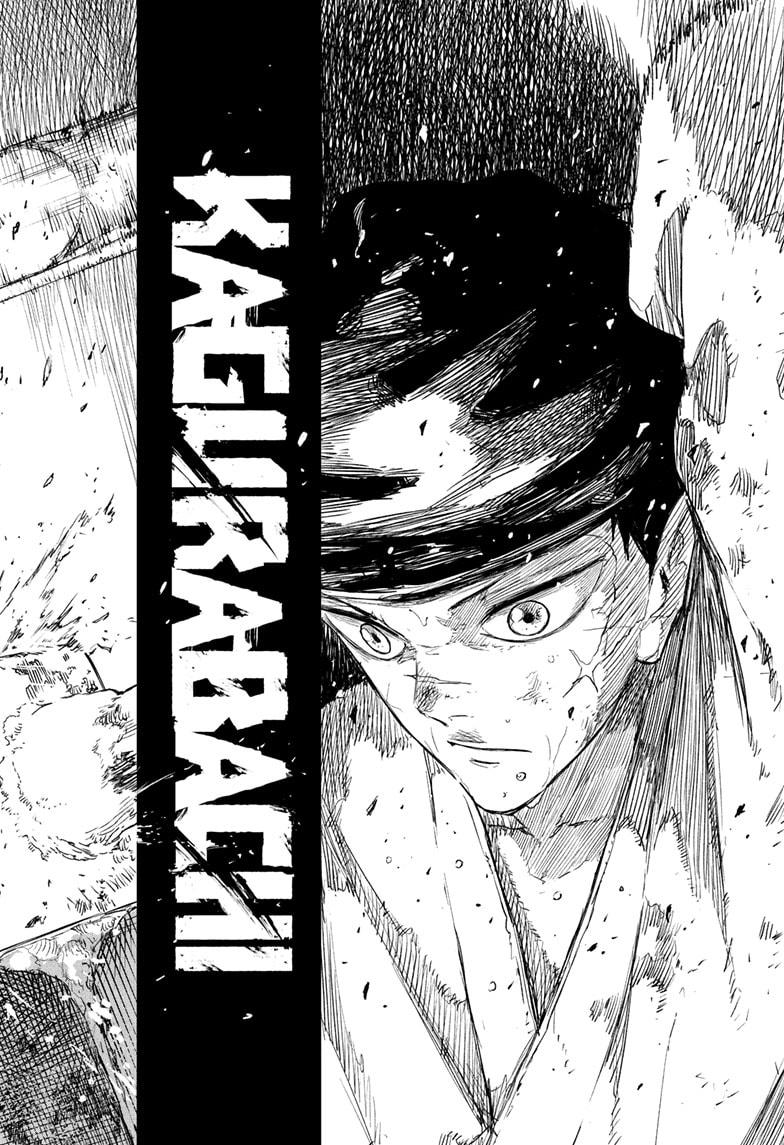 Kagurabachi English Chap 112 - Next Chap 113