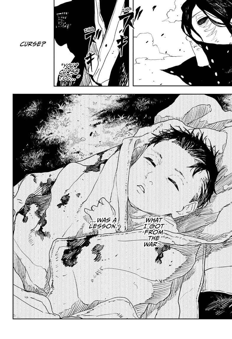 Kagurabachi English Chap 112 - Next Chap 113