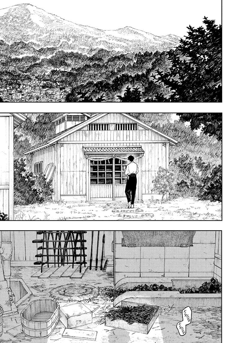 Kagurabachi English Chap 112 - Next Chap 113