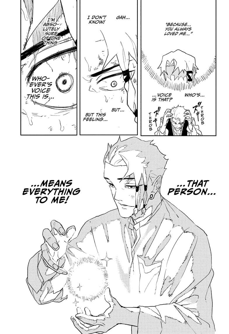 Kagurabachi English Chap 112.5 - Next Chap 113.5