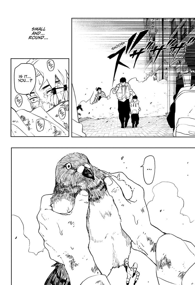 Kagurabachi Chap 112.5 - Next Chap 113.5