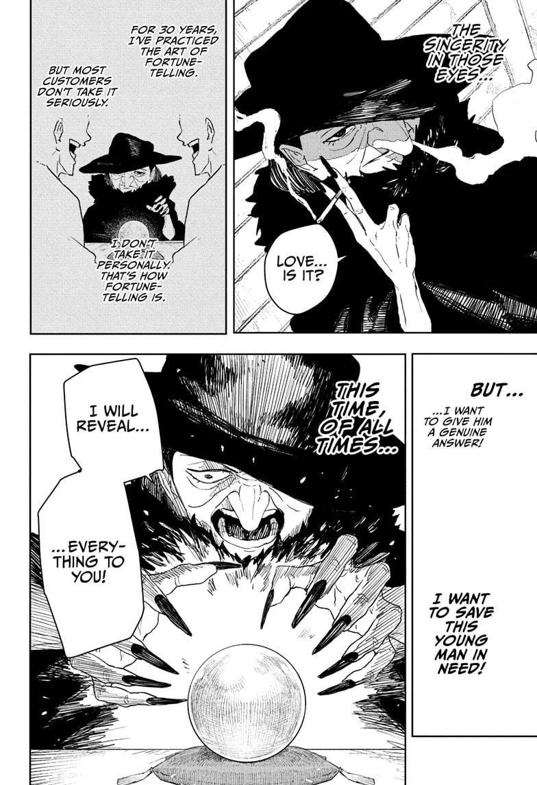 Kagurabachi Chap 112.5 - Next Chap 113.5