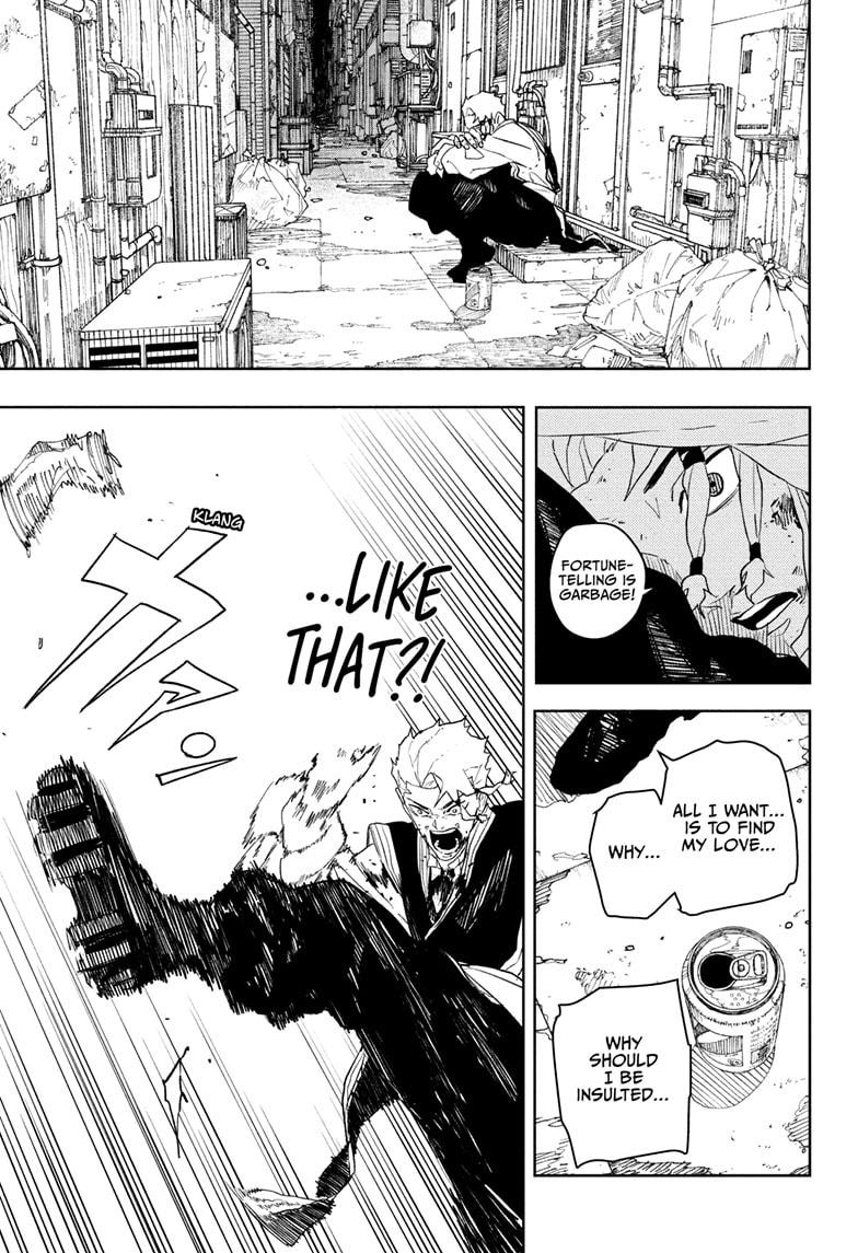 Kagurabachi English Chap 112.5 - Next Chap 113.5