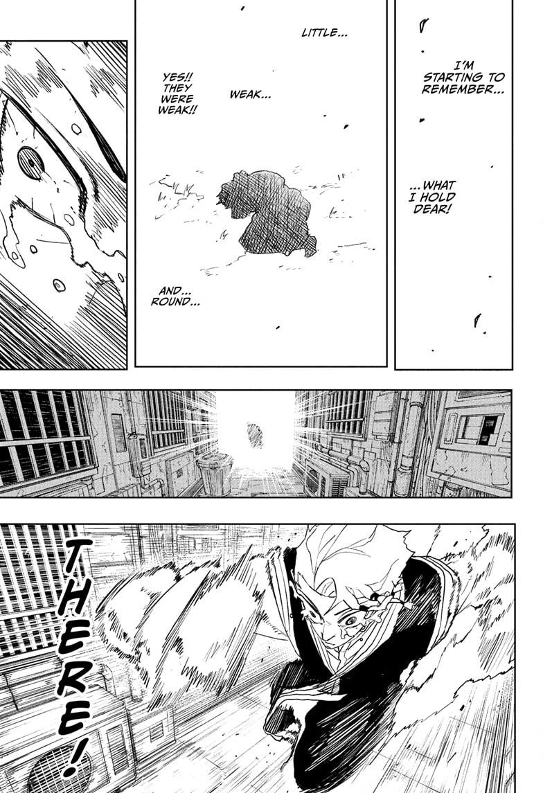 Kagurabachi English Chap 112.5 - Next Chap 113.5