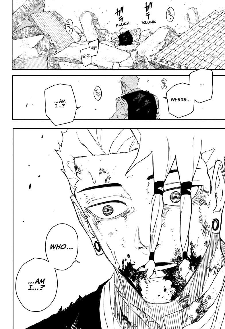 Kagurabachi Chap 112.5 - Next Chap 113.5