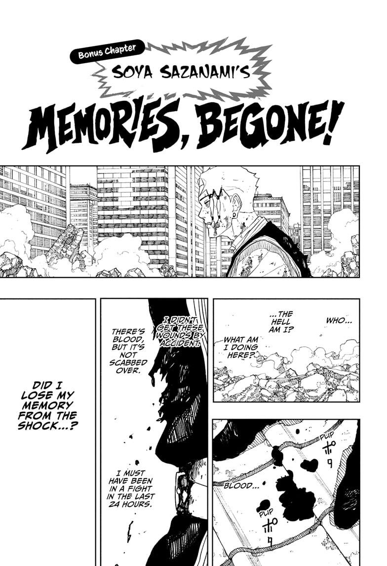 Kagurabachi Chap 112.5 - Next Chap 113.5