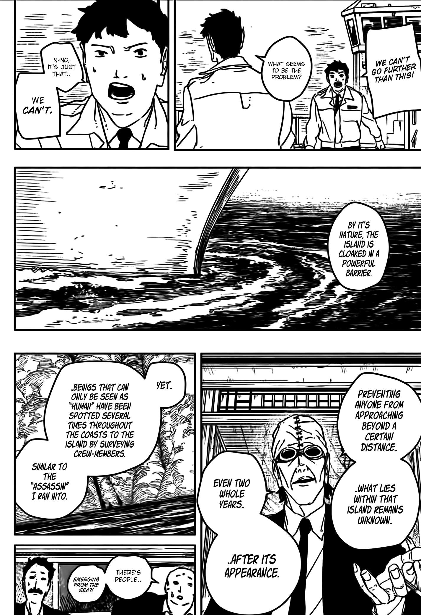 Kagurabachi English Chap 113 - Next Chap 114