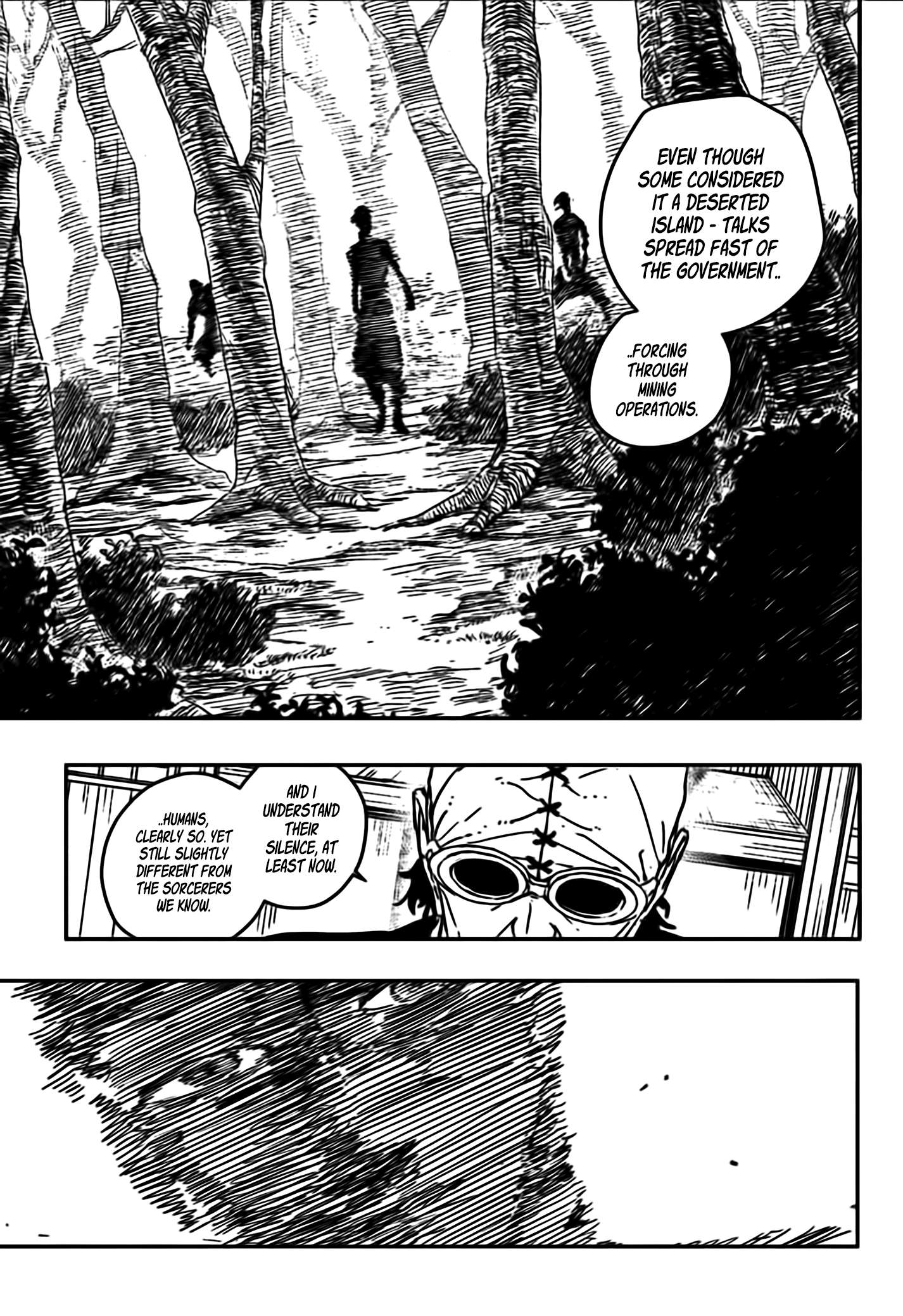 Kagurabachi Chap 113 - Next Chap 114