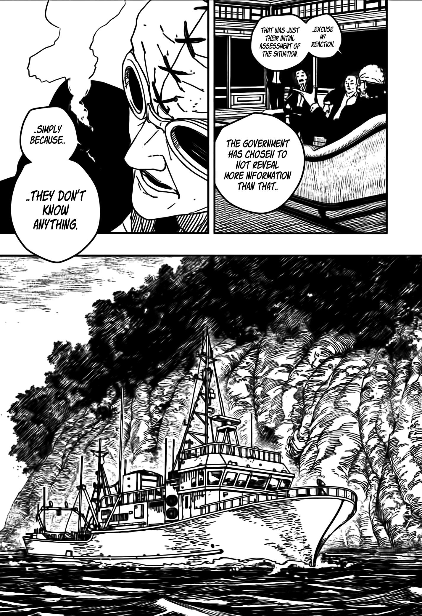 Kagurabachi English Chap 113 - Next Chap 114