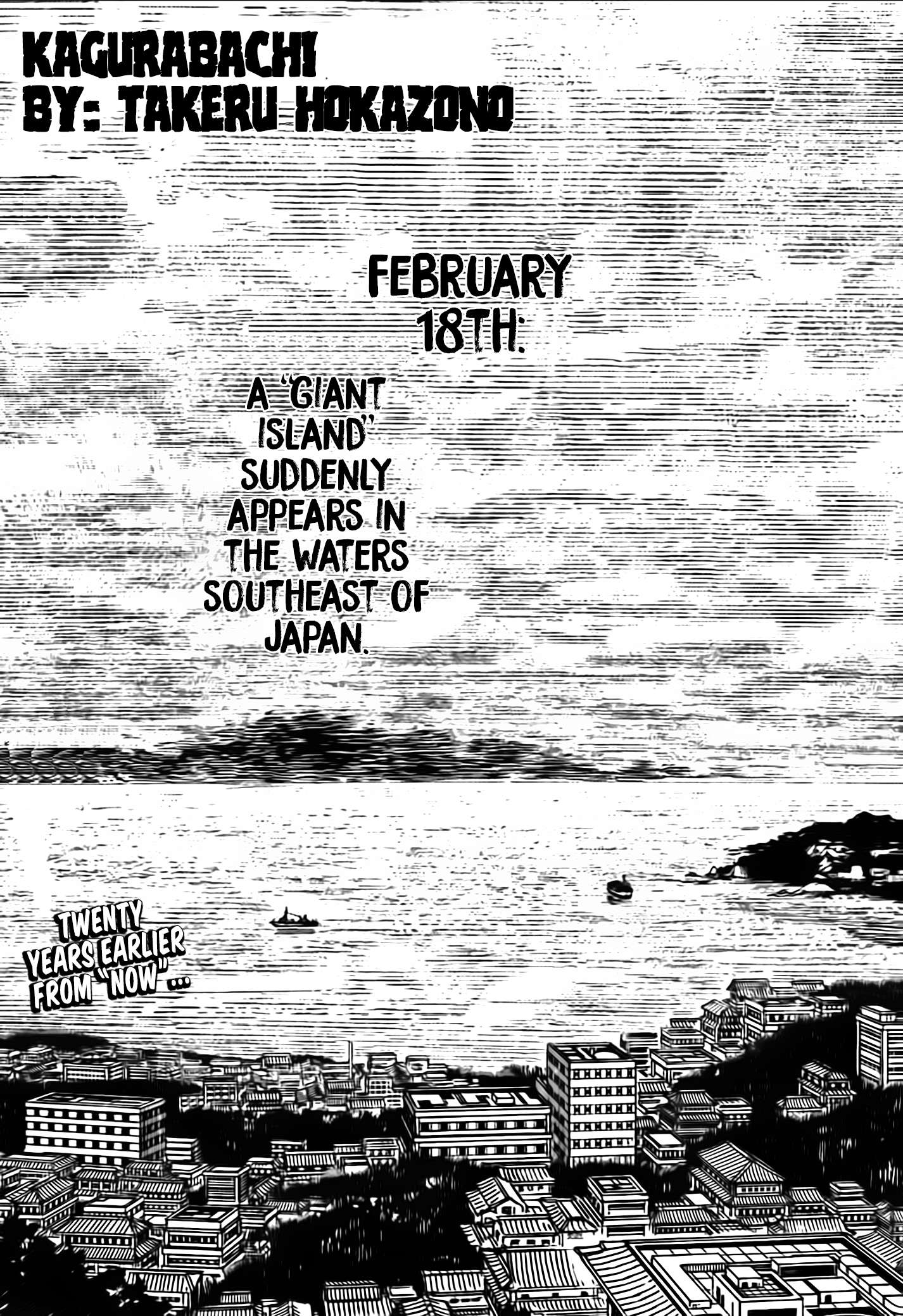 Kagurabachi English Chap 113 - Next Chap 114