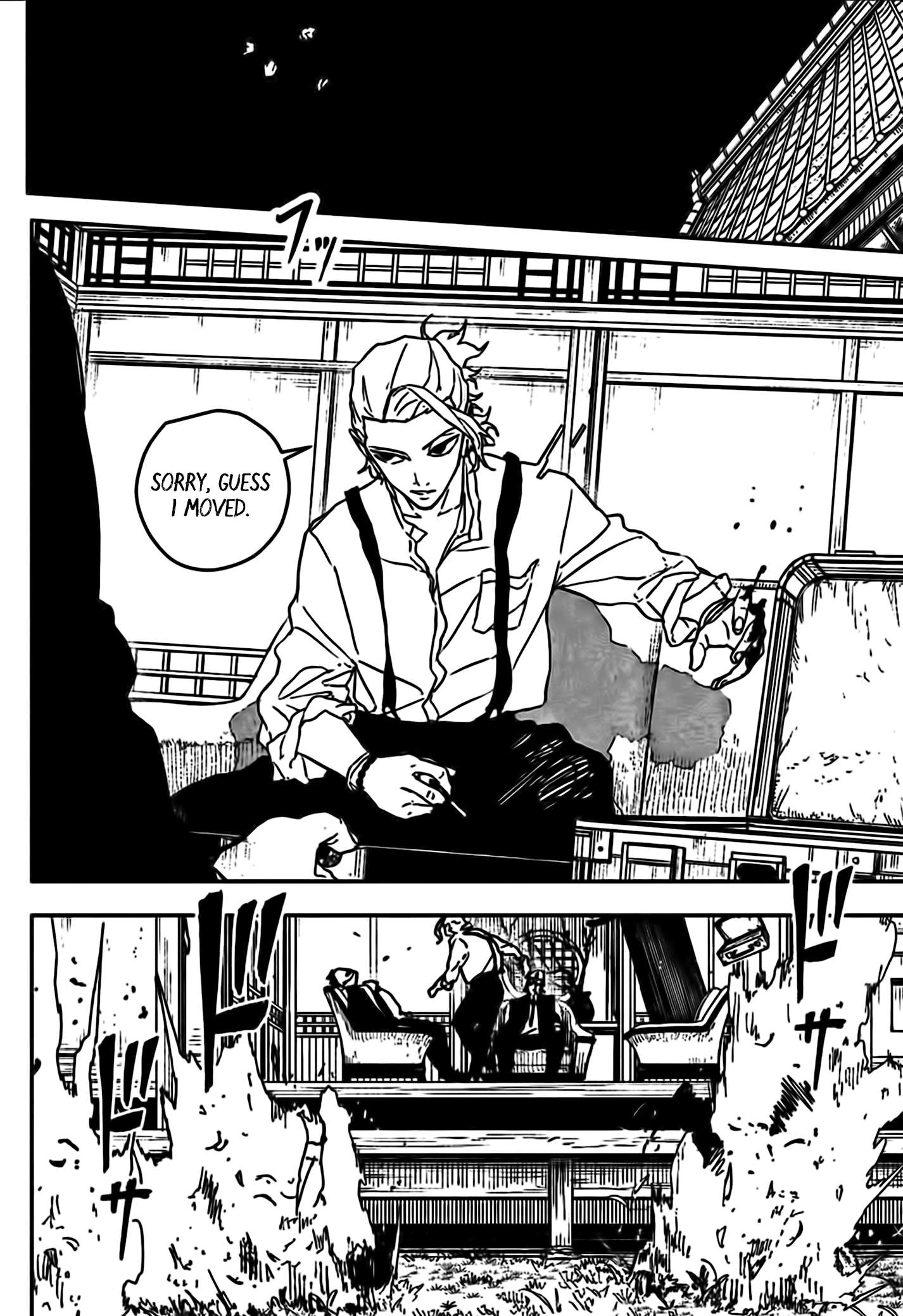 Kagurabachi English Chap 113 - Next Chap 114
